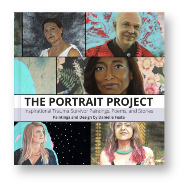 The Portrait Project Book