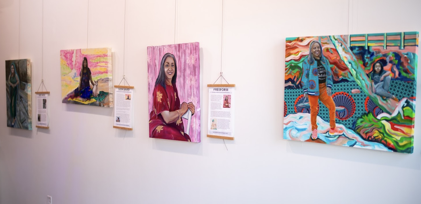 2026 Portrait Exhibition