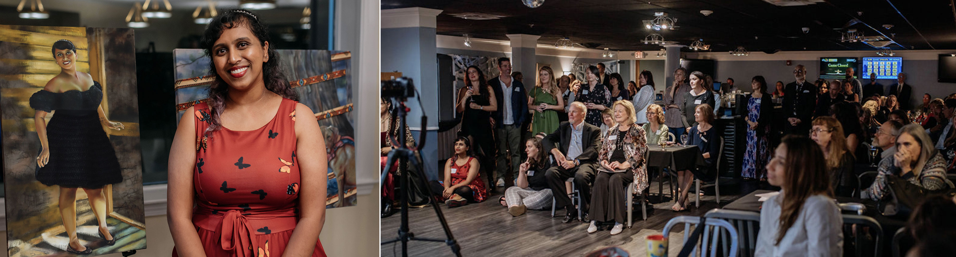 Sep 20 Boston area gala at The Lakeside Inn