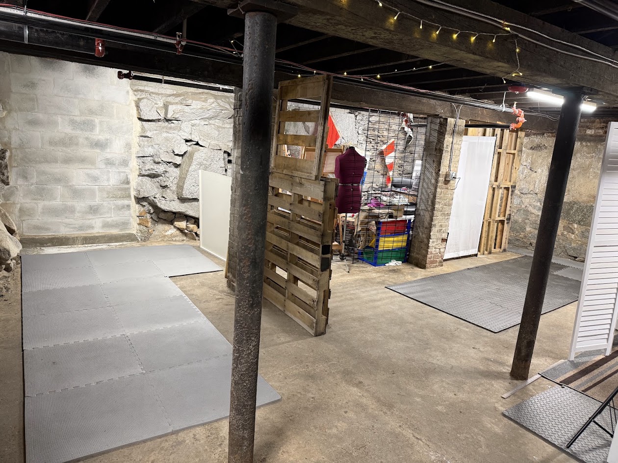 art studios available