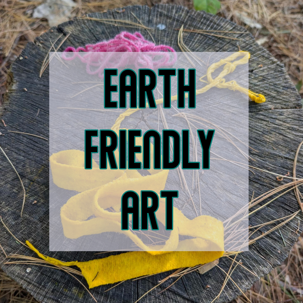 earth friendly art