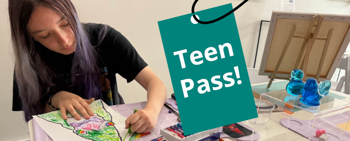 teen pass